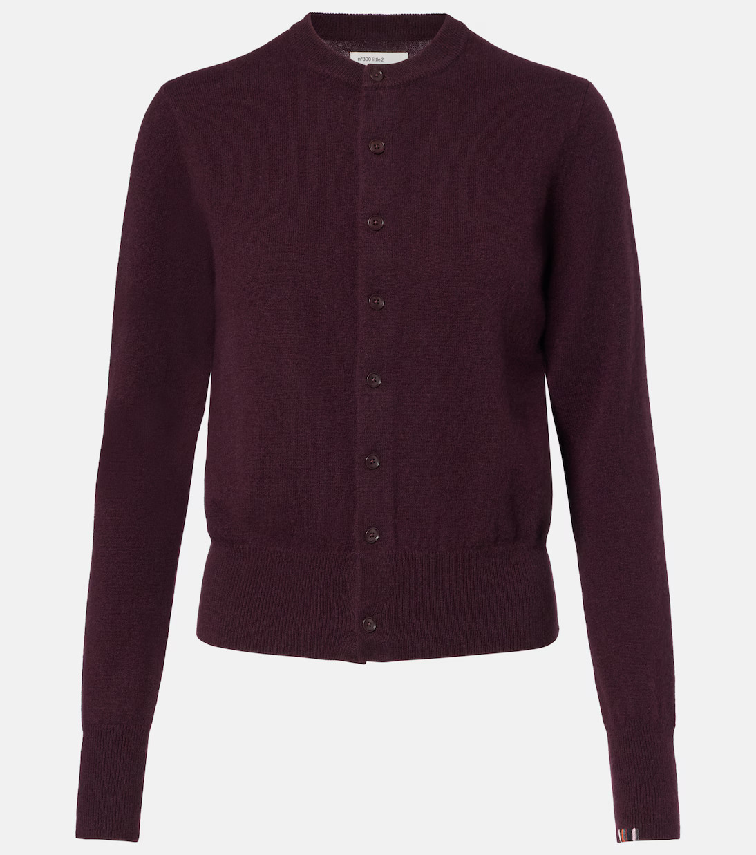 Blouson cashmere cardigan | Mytheresa (UK)