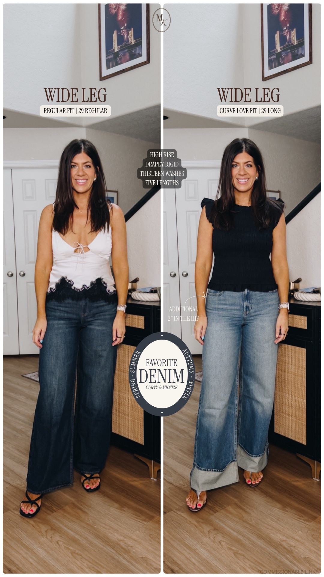 Up to 50% off Denim, 20% off everything else + Stackable 15% with DENIMAF 

Abercrombie sale, wearing 29 regular long in jeans and small in top

medium tie back top 29 long curvy wide leg jeans

midsize summer to fall outfit, casual outfit, mom outfit, everyday style, casual, easy outfit, ootd, fall trendy outfit, going out top 

 #LTKOver40 #LTKSaleAlert #LTKMidsize