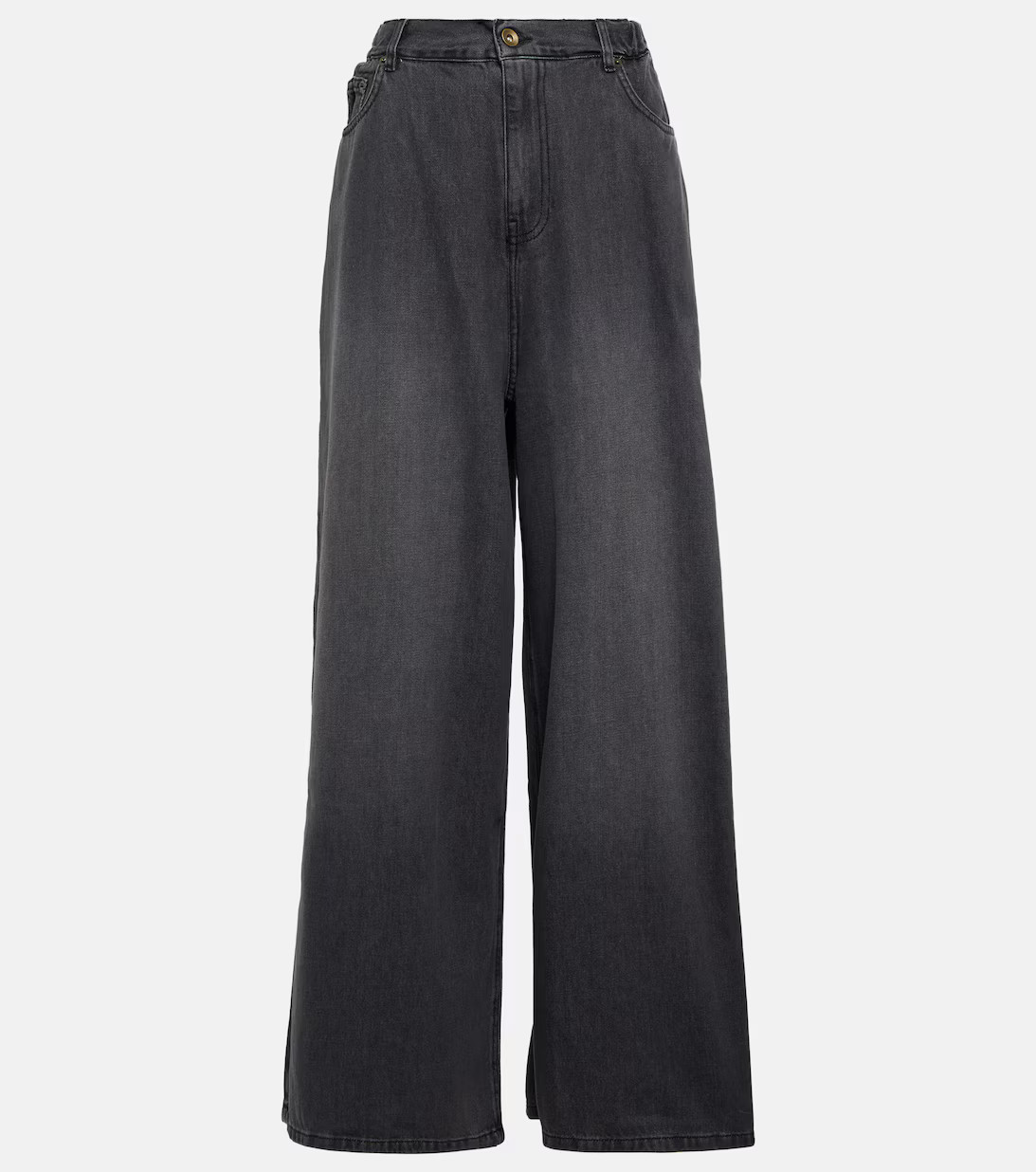 Sasha wide leg jeans | Mytheresa (US/CA)