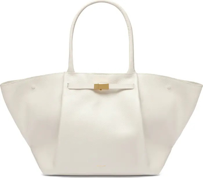 DeMellier New York Leather East/West Tote | Nordstrom | Nordstrom