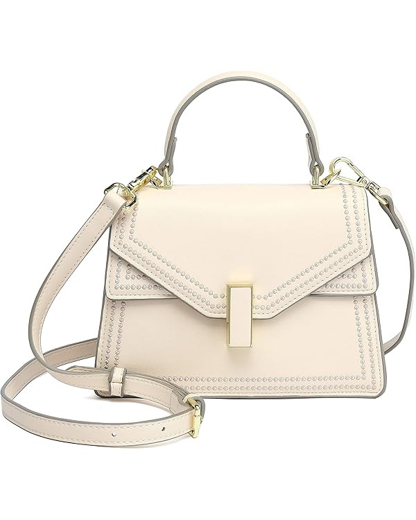 Scarleton Top Handle Satchel Purses for Women, Shoulder Bag Purse, Crossbody Bags for Women, Hand... | Amazon (US)