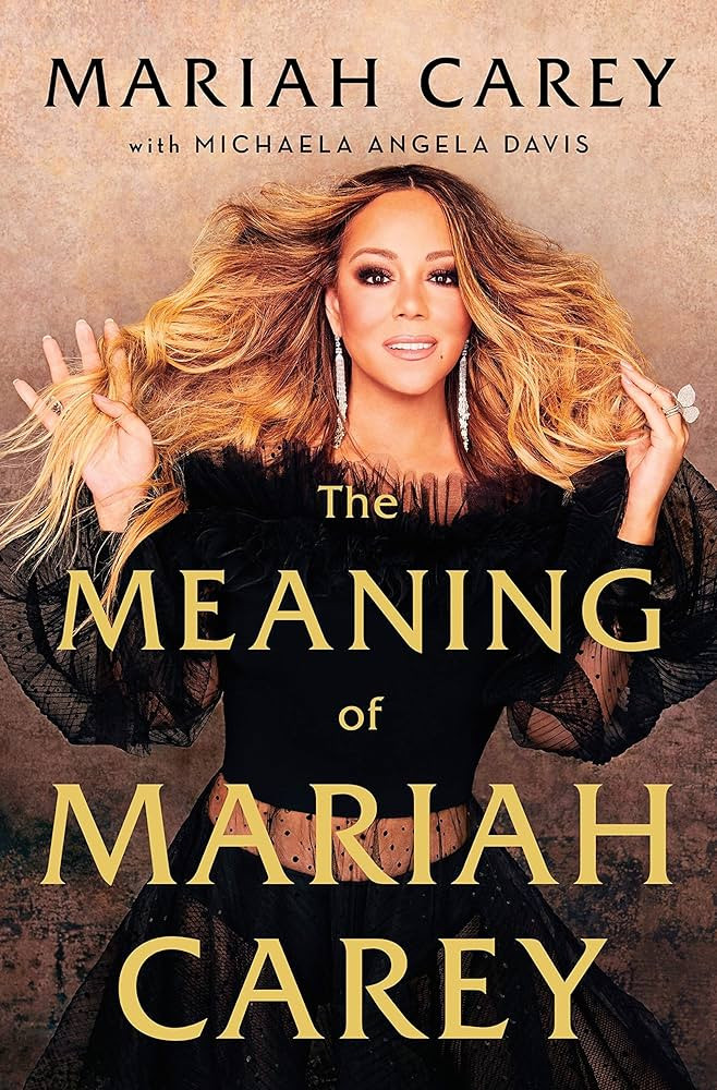 The Meaning of Mariah Carey | Amazon (US)