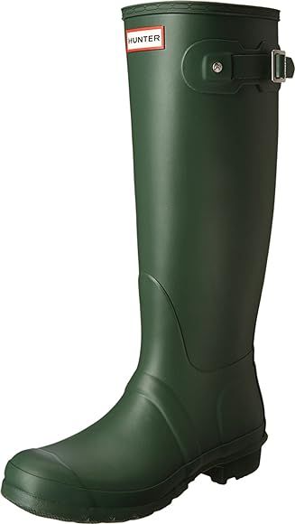 HUNTER Women's Original Tall Snow Boot | Amazon (US)