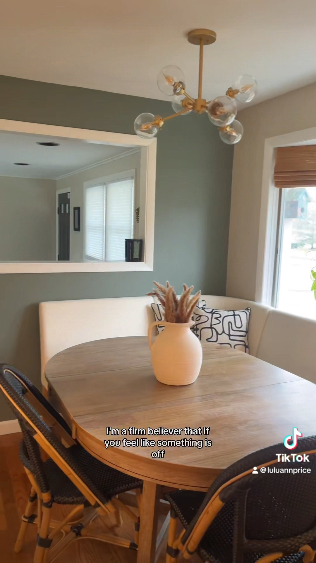 Corner kitchen nook

#LTKstyletip