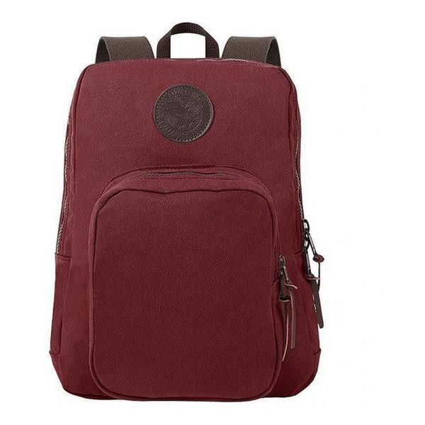 Duluth Pack Large Standard Backpack Burgundy | Scheels Sports