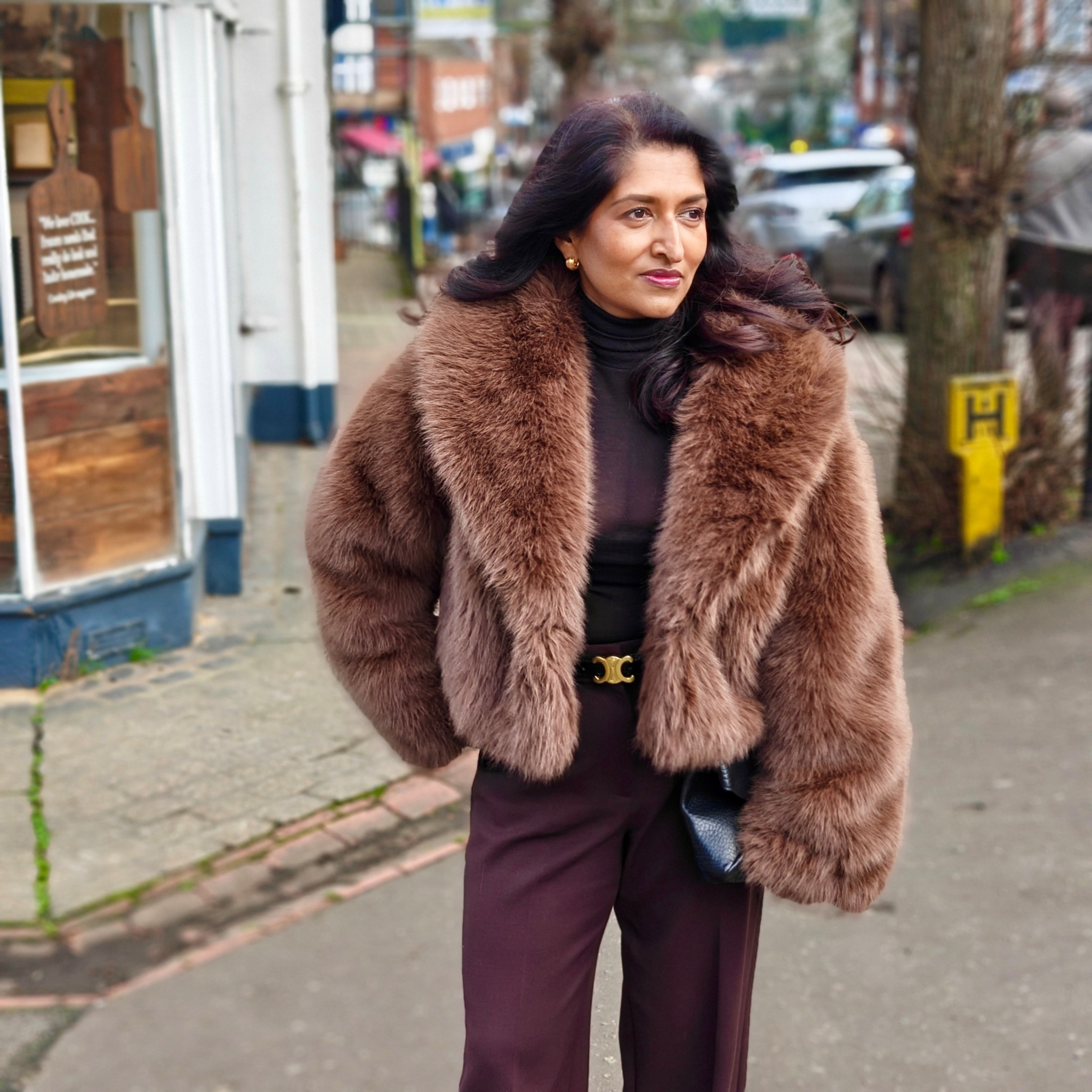 Sunday Styling! Bringing a touch of glam to Oxted, Surrey 

#LTKpetite #LTKwinter #LTKover50style