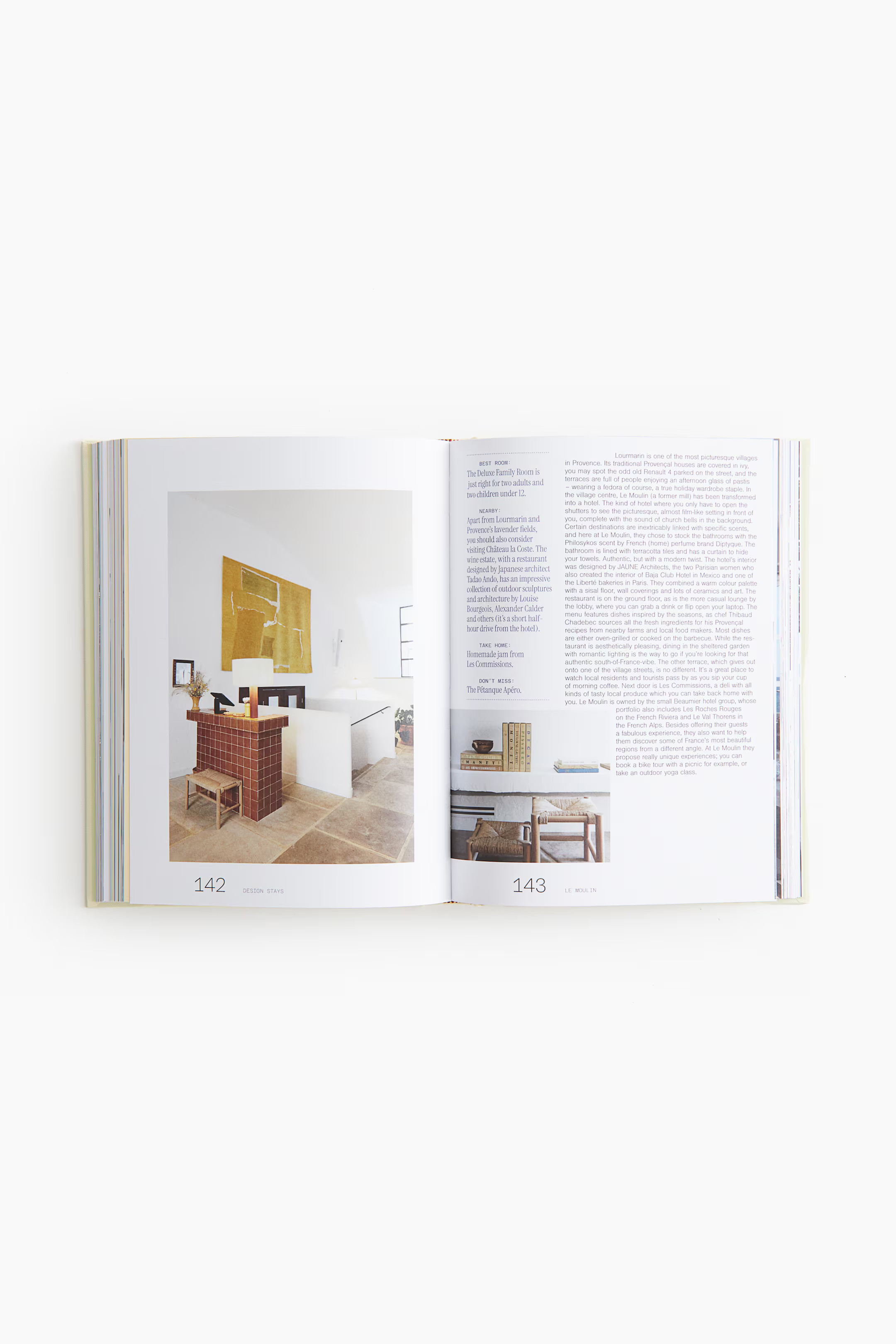 Design Stays | H&M (UK, MY, IN, SG, PH, TW, HK)