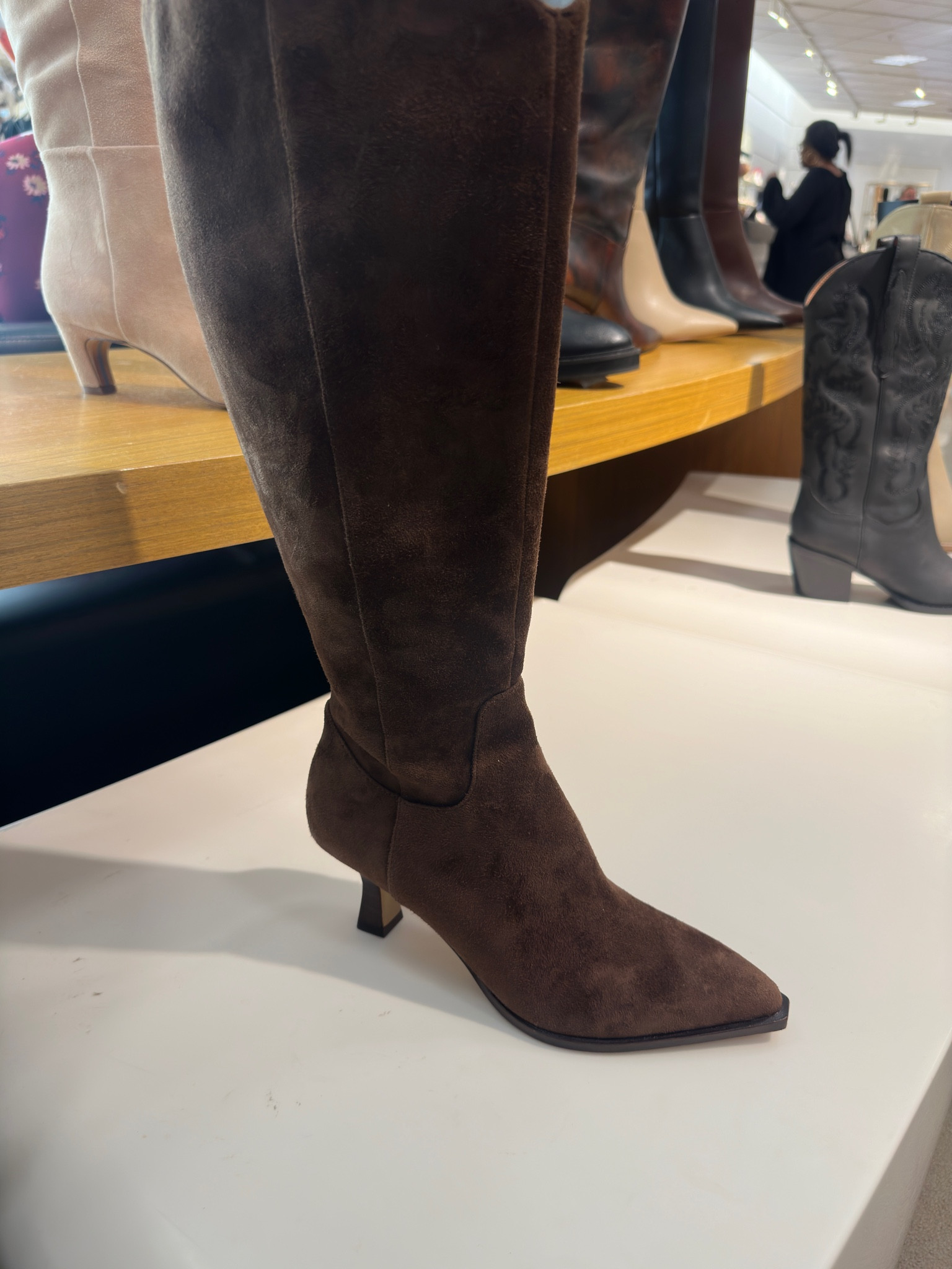 Brown Suede Boots 🤎 Dolce Vita 

#LTKSaleAlert #LTKFallSale #LTKShoeCrush