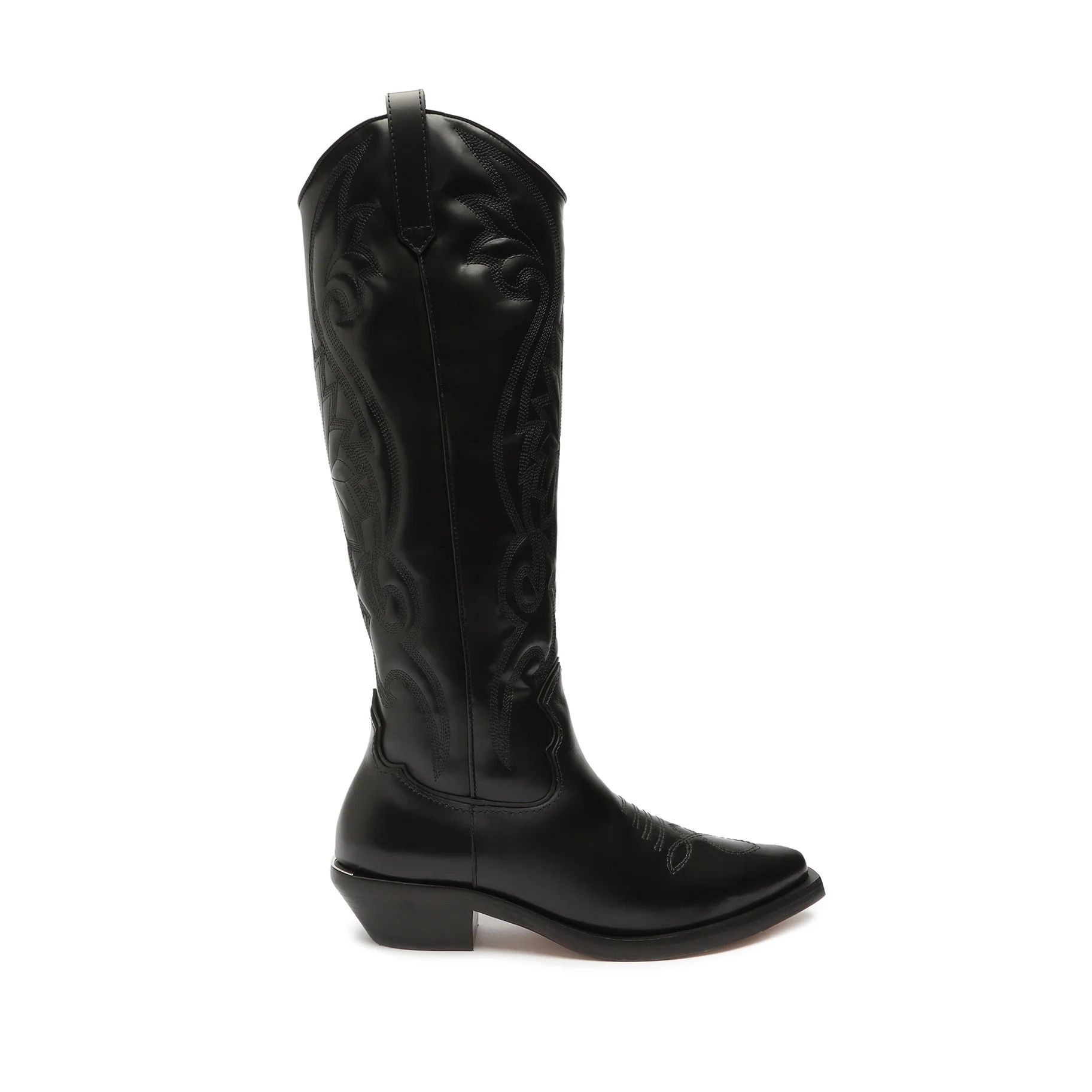Zachy Up Leather Boot | Schutz Shoes (US)