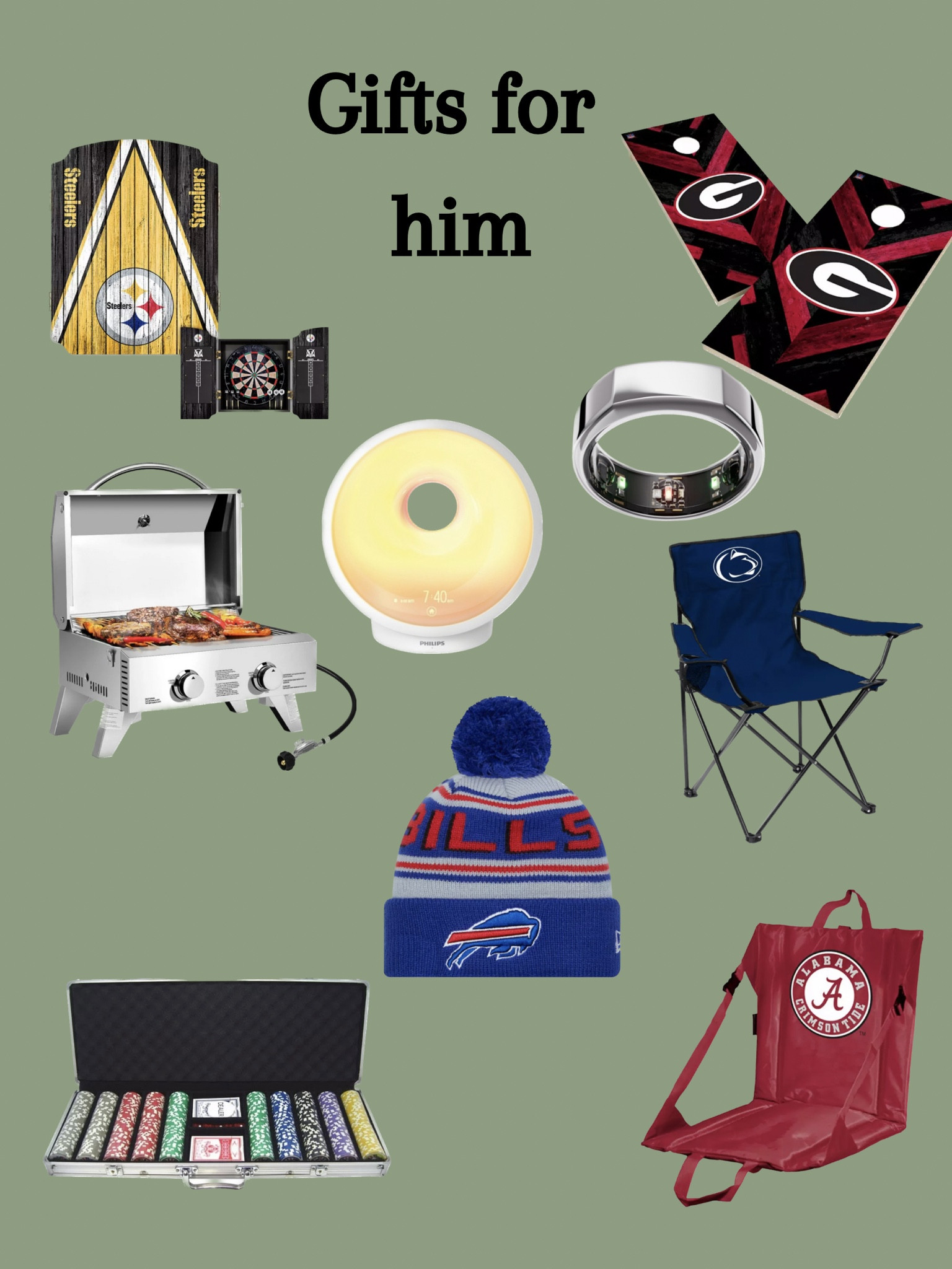 Christmas gift guide for men. Christmas gift ideas for boyfriend. Christmas gift guide for brother.
Christmas gift guide for husband. Christmas gift guide for dad. Gift guide for him

#LTKmens #LTKGiftGuide #LTKHoliday