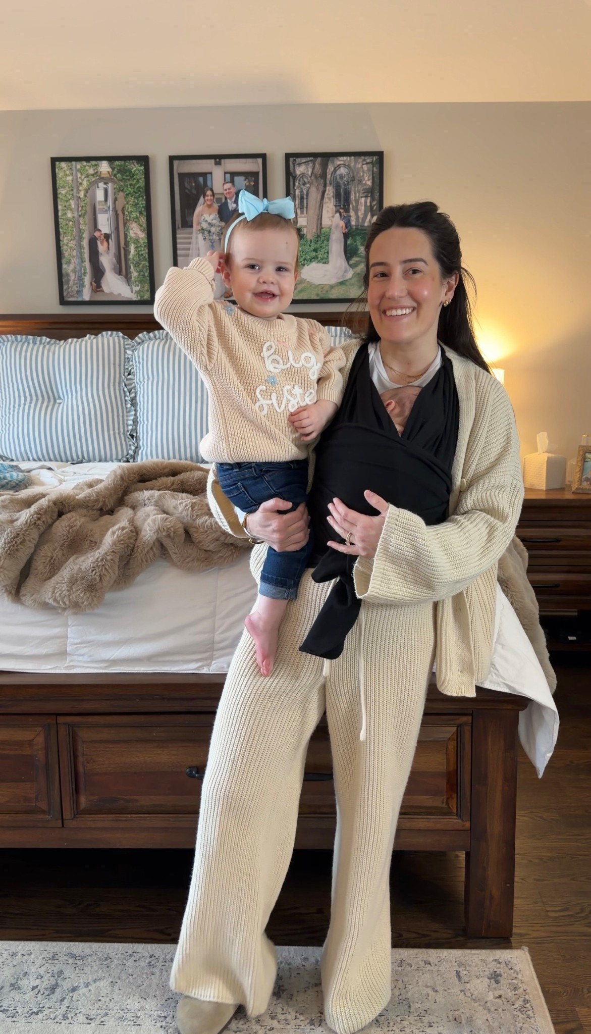 living in these sweater sets & using this baby carrier 🩷

#LTKKids #LTKPetite #LTKmomlife