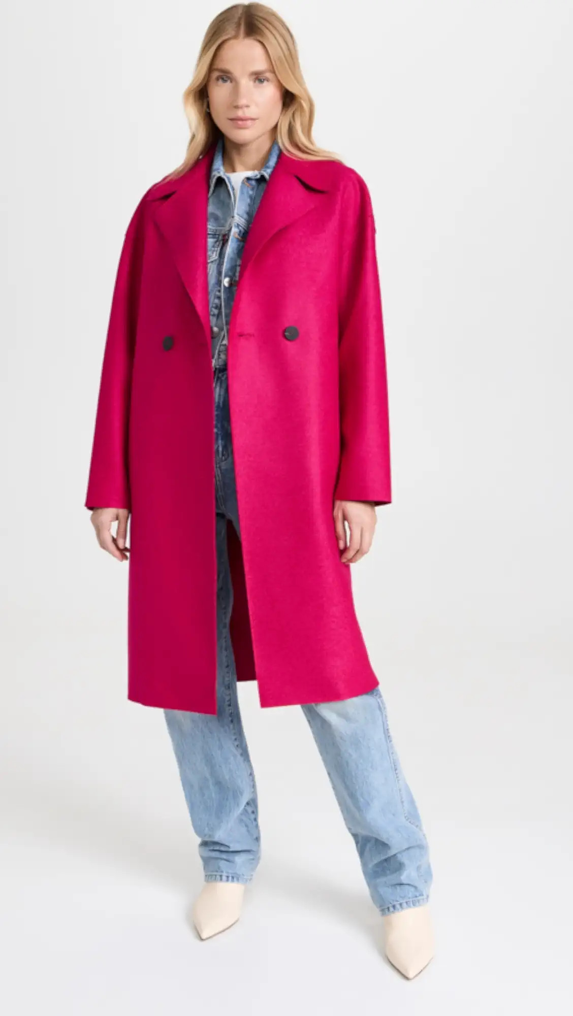 Harris Wharf London | Shopbop