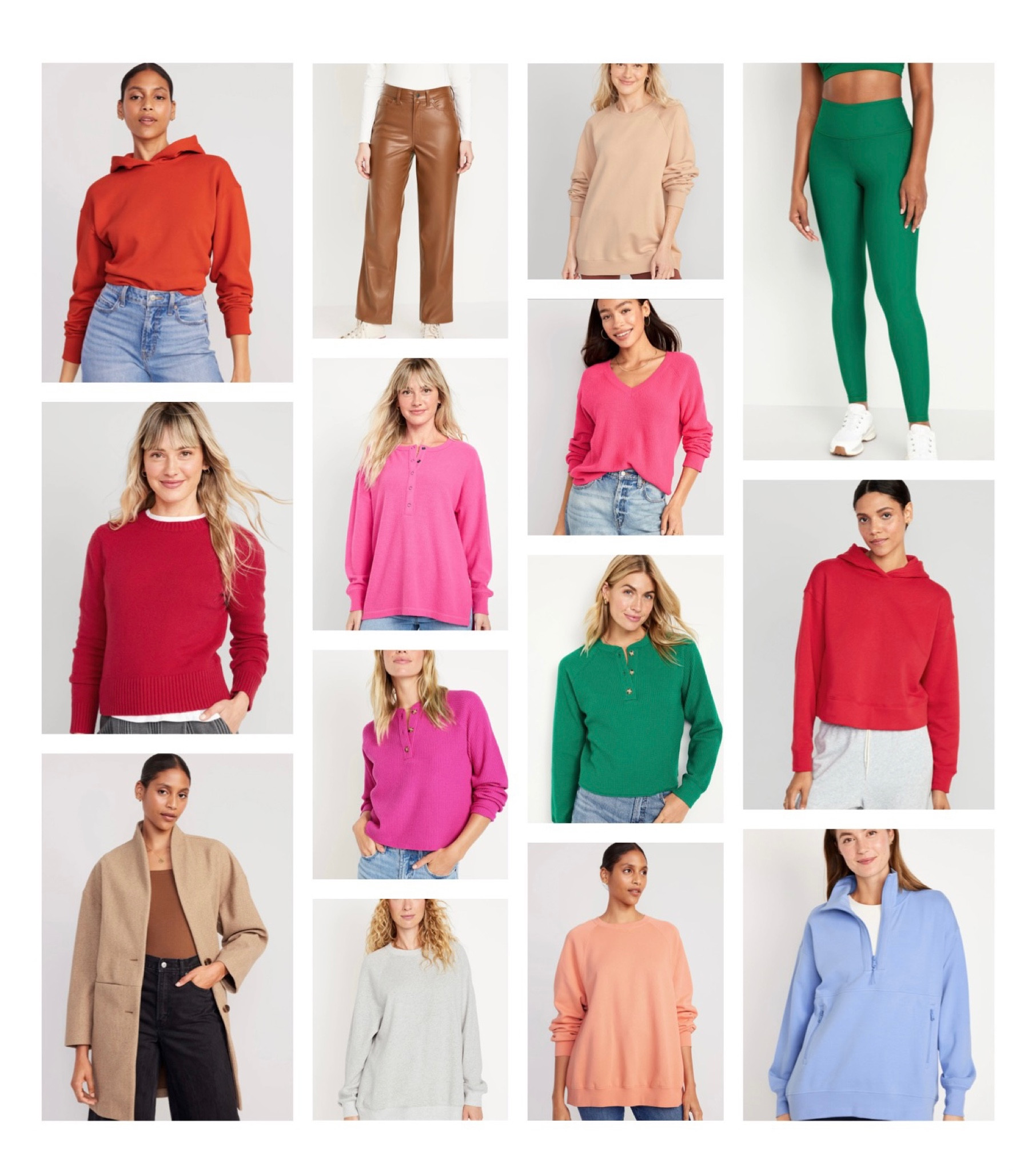 Spring Old Navy finds, all 50% off! 