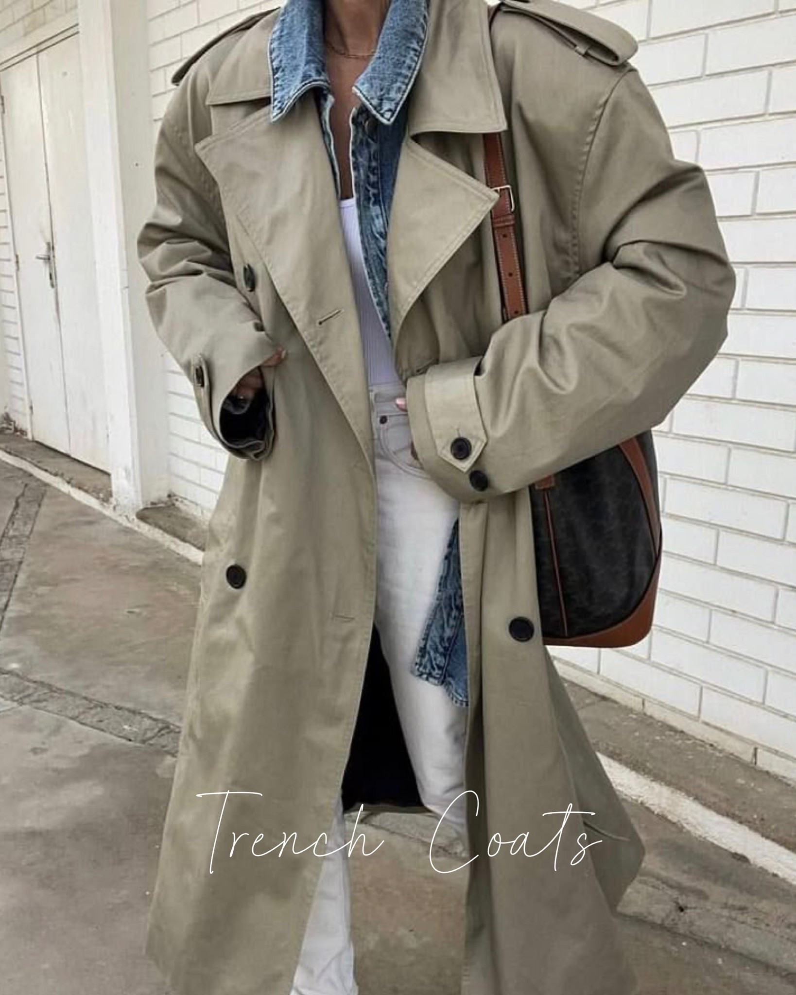 A/W Capsule Wardrobe: Trench Coats

#LTKautumn #LTKstyletip #LTKuk