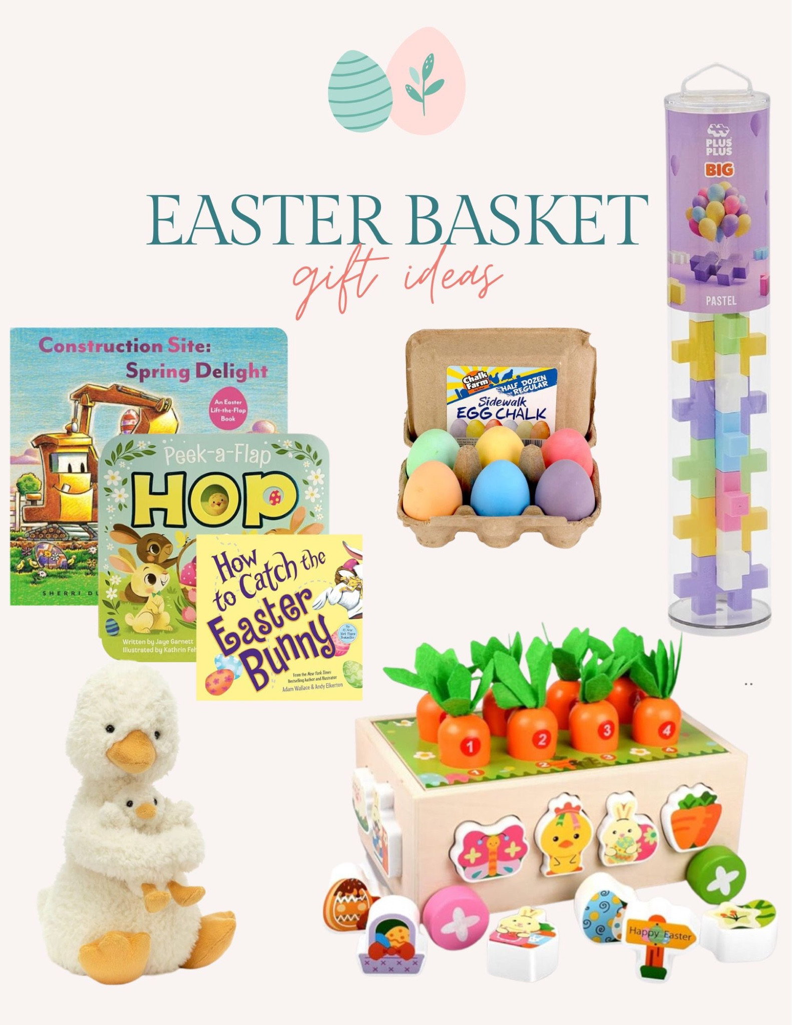 easter basket stuffers for your little one 💌🧡

#LTKkids #LTKfamily #LTKSeasonal