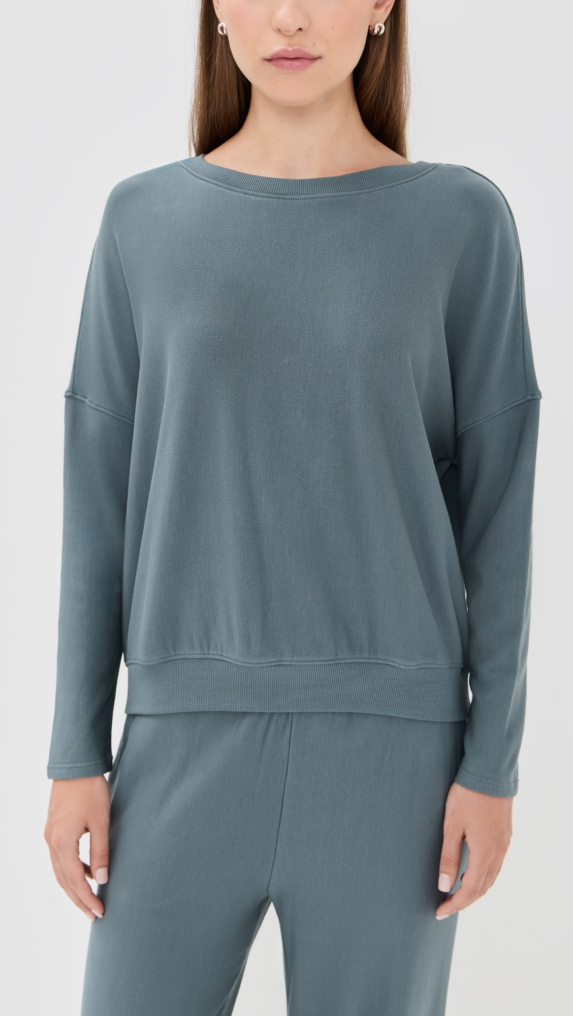 Softest Sweats Pullover | Shopbop