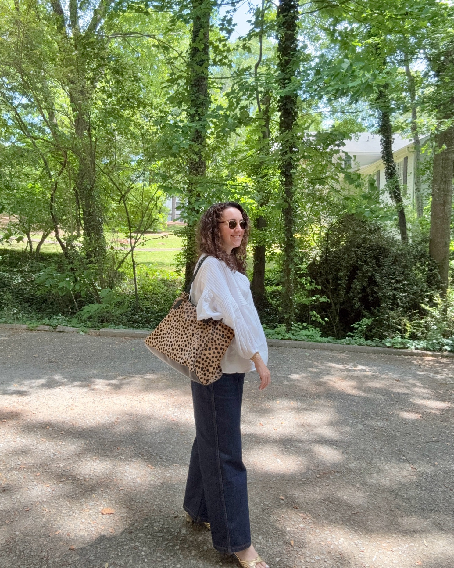 Super casual outfit for the office today because I couldn’t put an outfit together for the life of me this morning!

#LTKootd #LTKWorkwear