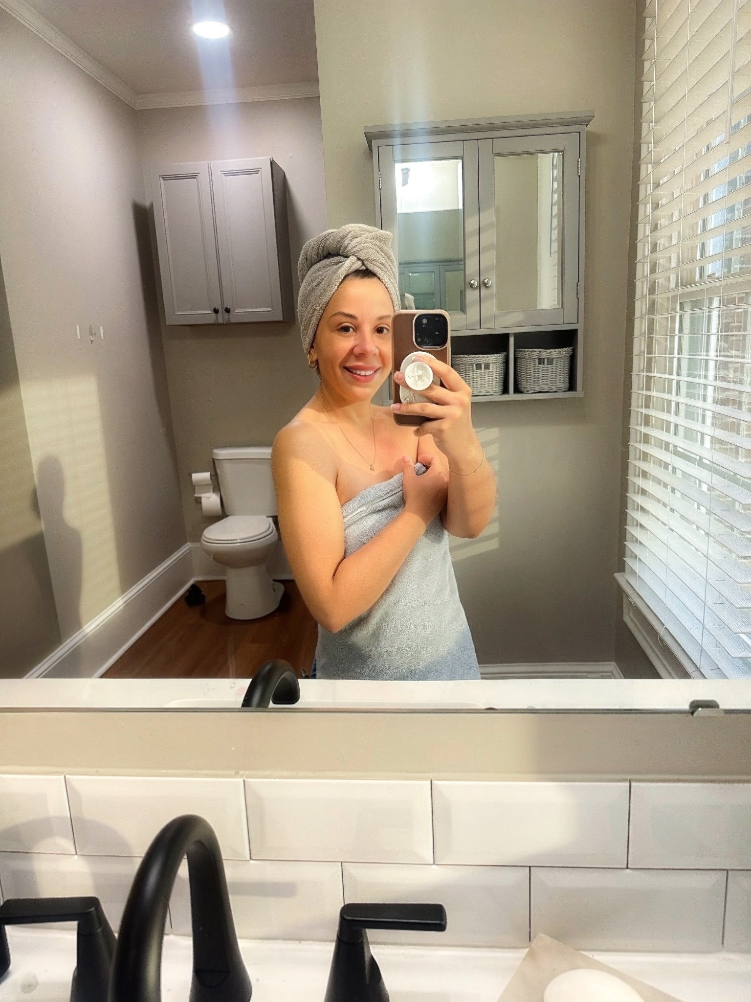 Winter storm prep=EVERYTHING SHOWER 🚿🧼🛀

#LTKgrwm #LTKBeauty #LTKvlog