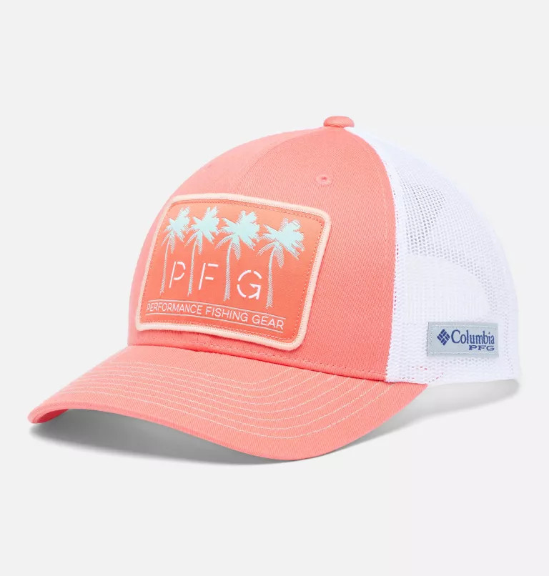 Women's PFG Mesh Snap Back™ Ball Cap | Columbia Sportswear
