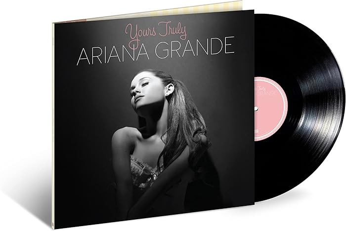 Yours Truly | Amazon (US)