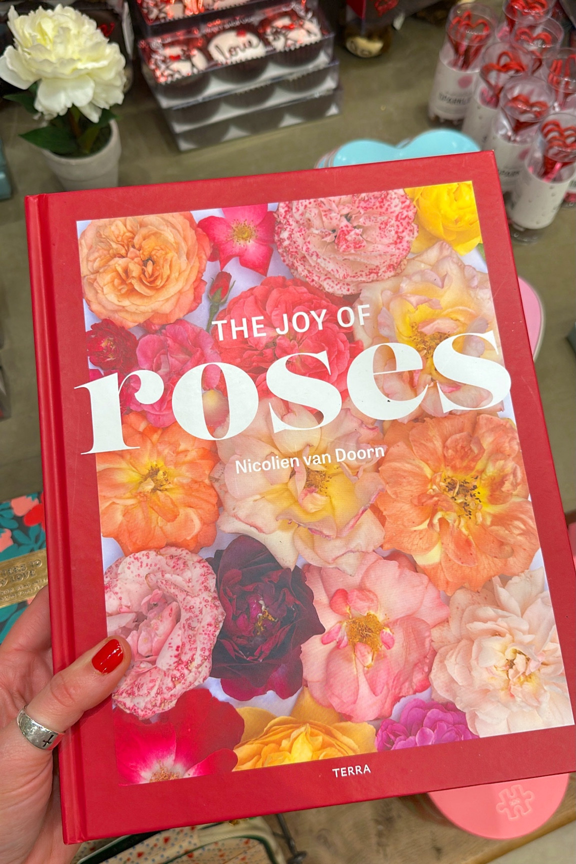 The joy of roses (spring coffee table book

#LTKFindsUnder50 #LTKSeasonal #LTKHome
