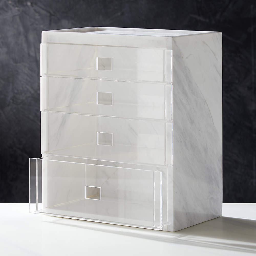 Jewelry Storage Tower + Reviews | CB2 | CB2
