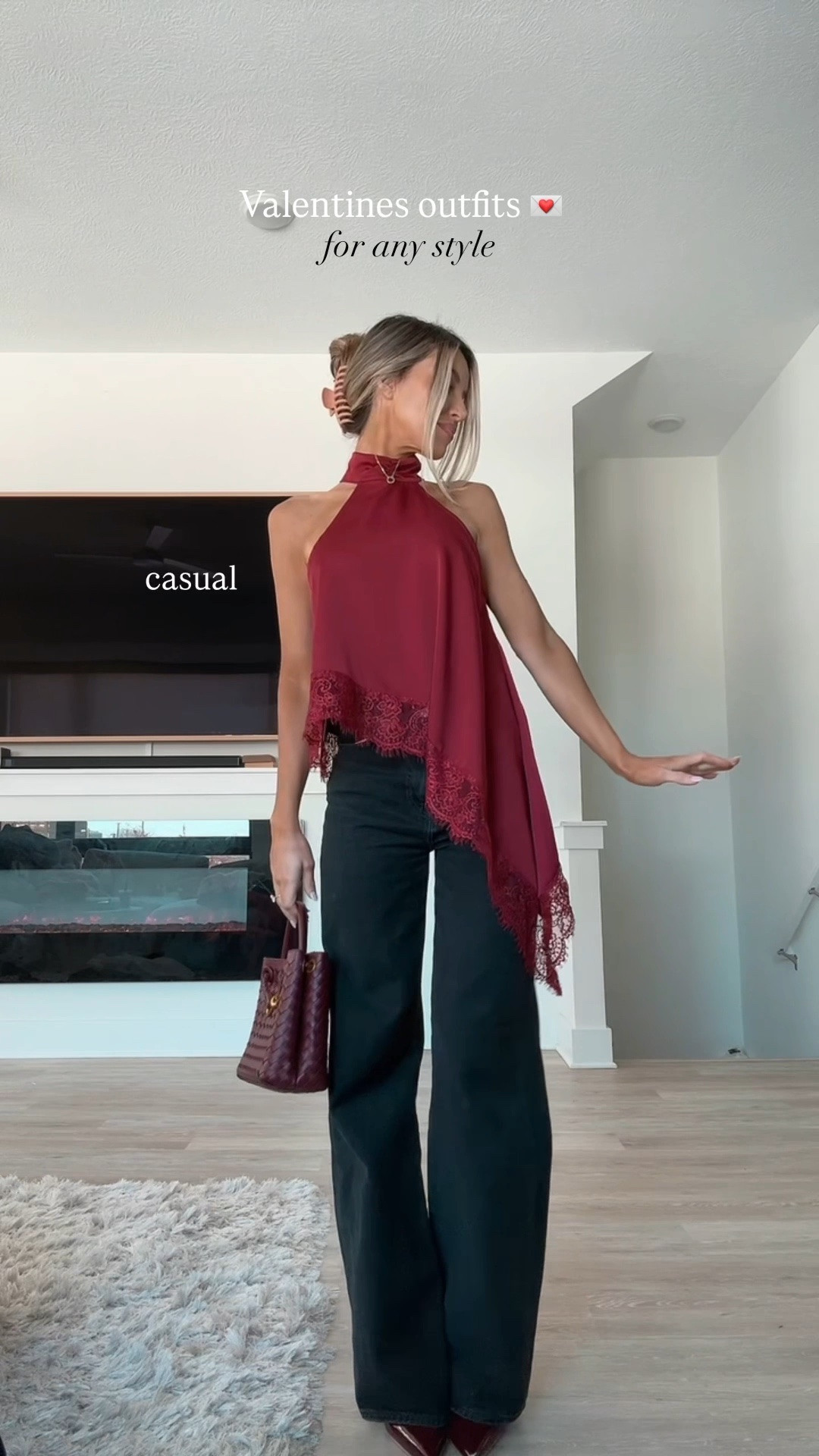 Valentine's Day outfits regardless of your style❤️

Amazon fashion
Affordable fashion
Women's fashion
Valentine's Day
Date night
Trendy outfit
Comfy outfit
Casual outfit
Sexy outfit
OOTD

#LTKootd #LTKSeasonal #LTKValentine