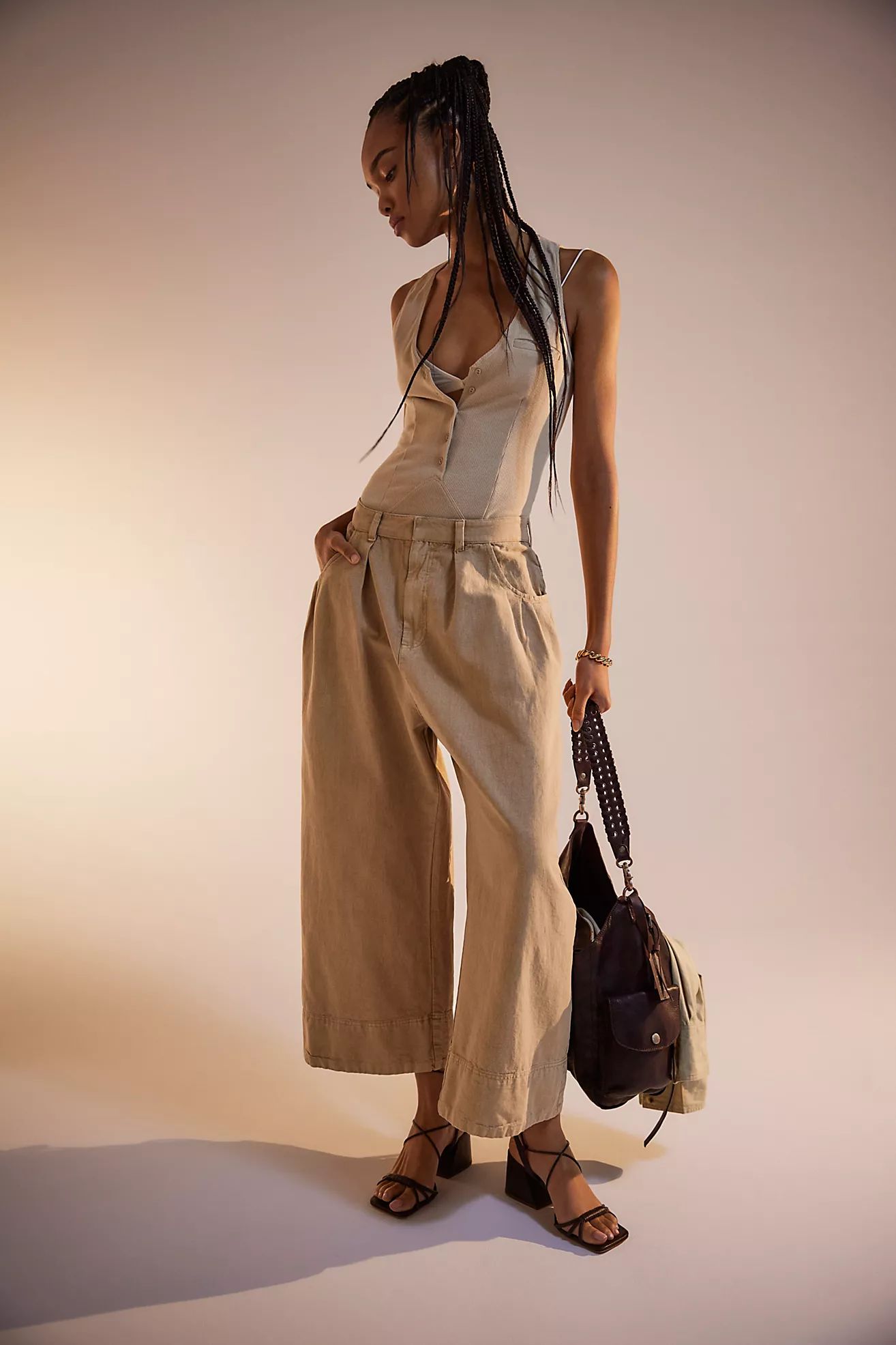 Sweet Talk Chino Pants | Free People (Global - UK&FR Excluded)