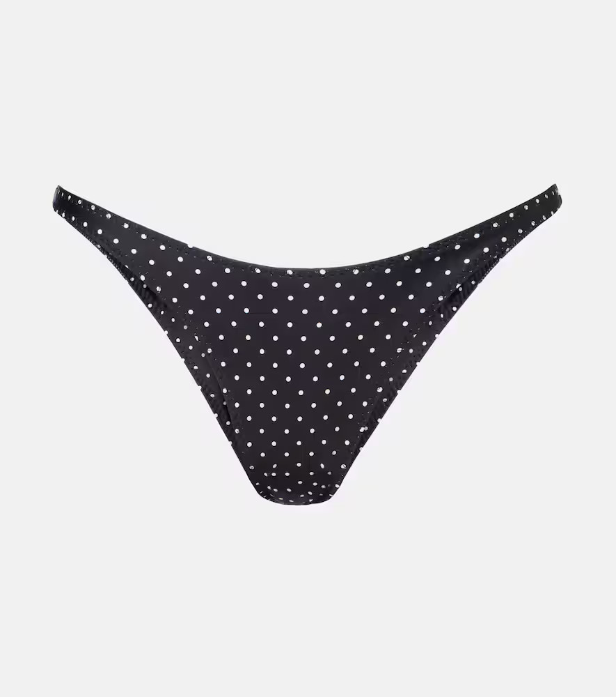 Same 90's polka-dot bikini bottoms | Mytheresa (UK)