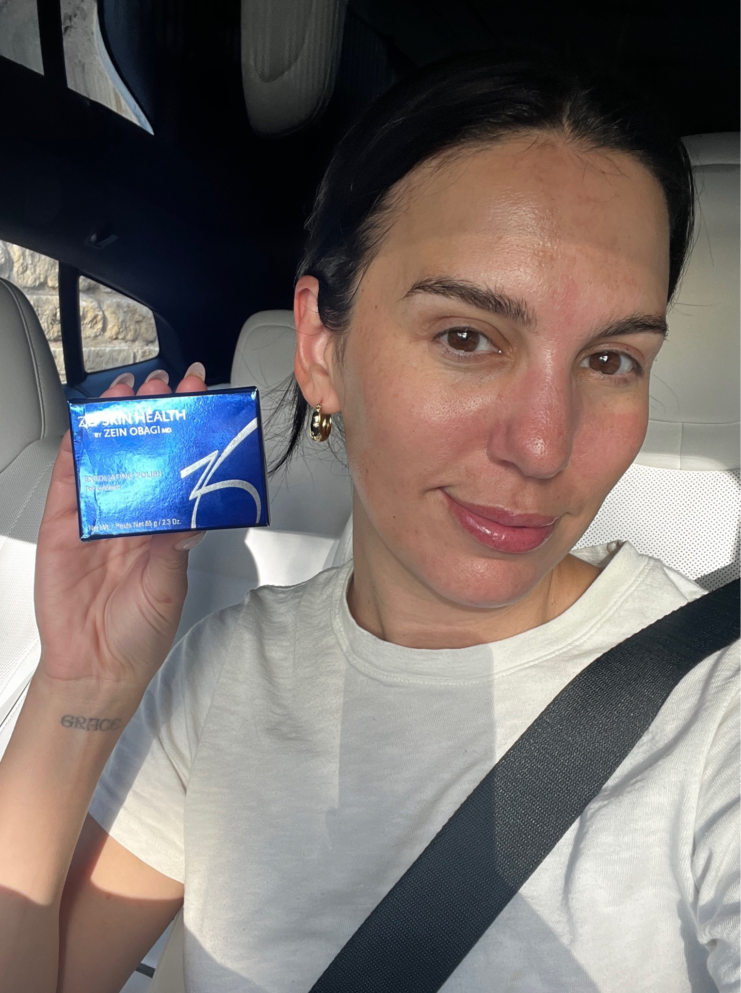 This face scrub polish from Zo Skin Health is great for exfoliating your way to smooth skin! It gently removes dead skin cells for a smoother, softer, and glowing skin!
#beautyfinds #productrecommendation #skincareroutine #productreview

#LTKSeasonal #LTKBeauty #LTKFindsUnder50