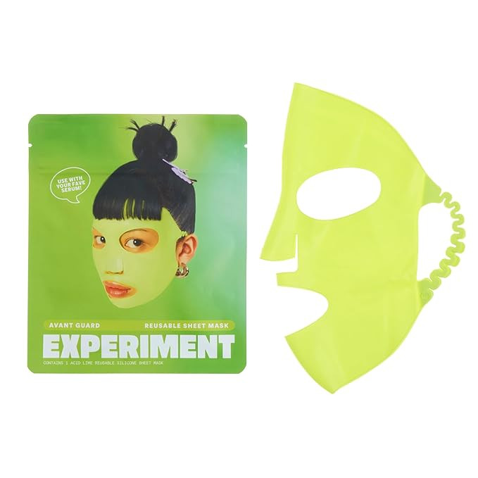 Avant Guard Reusable Silicone Sheet - Sustainable Sheet Alternative with Adjustable Ear Loops, 1 ... | Amazon (US)