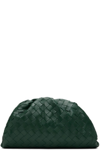 Green Teen Pouch | SSENSE