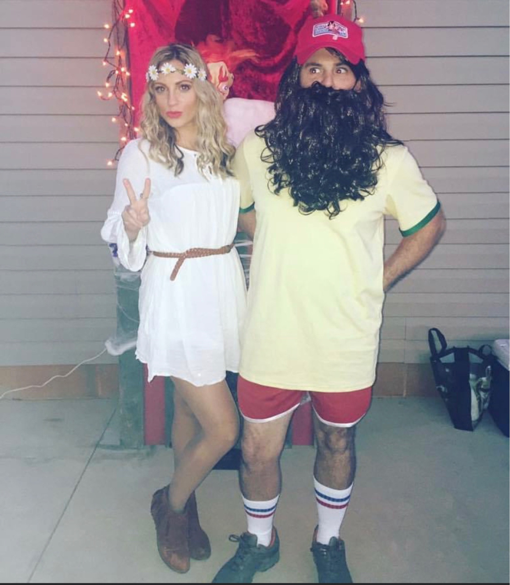 Amazon Halloween costumes , Forrest and Jenny gump , couples costumes 

#LTKHalloween #LTKSeasonal #LTKfindsunder50
