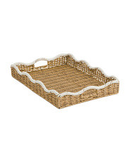 Large Rectangular Wave Tray | TJ Maxx
