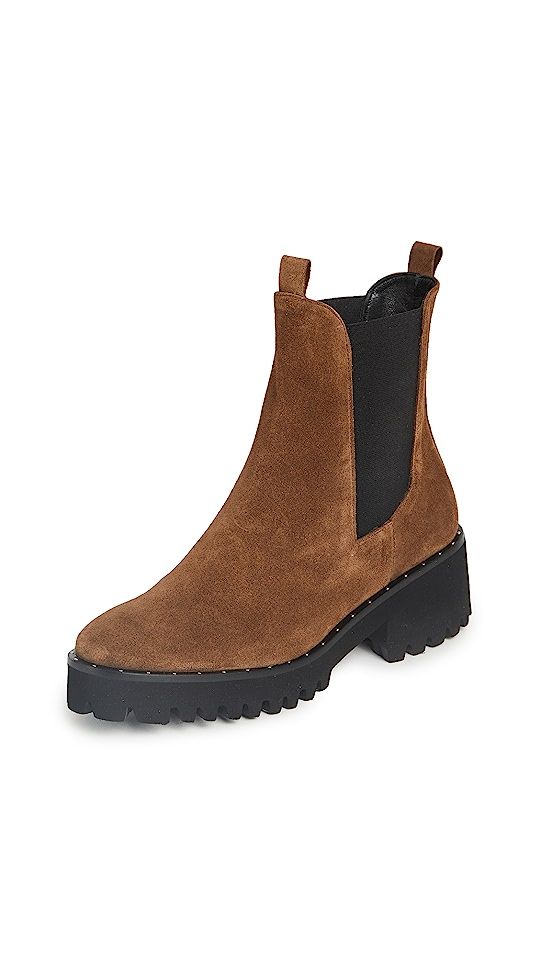 Brooke Waterproof Lug Sole Boots | Shopbop