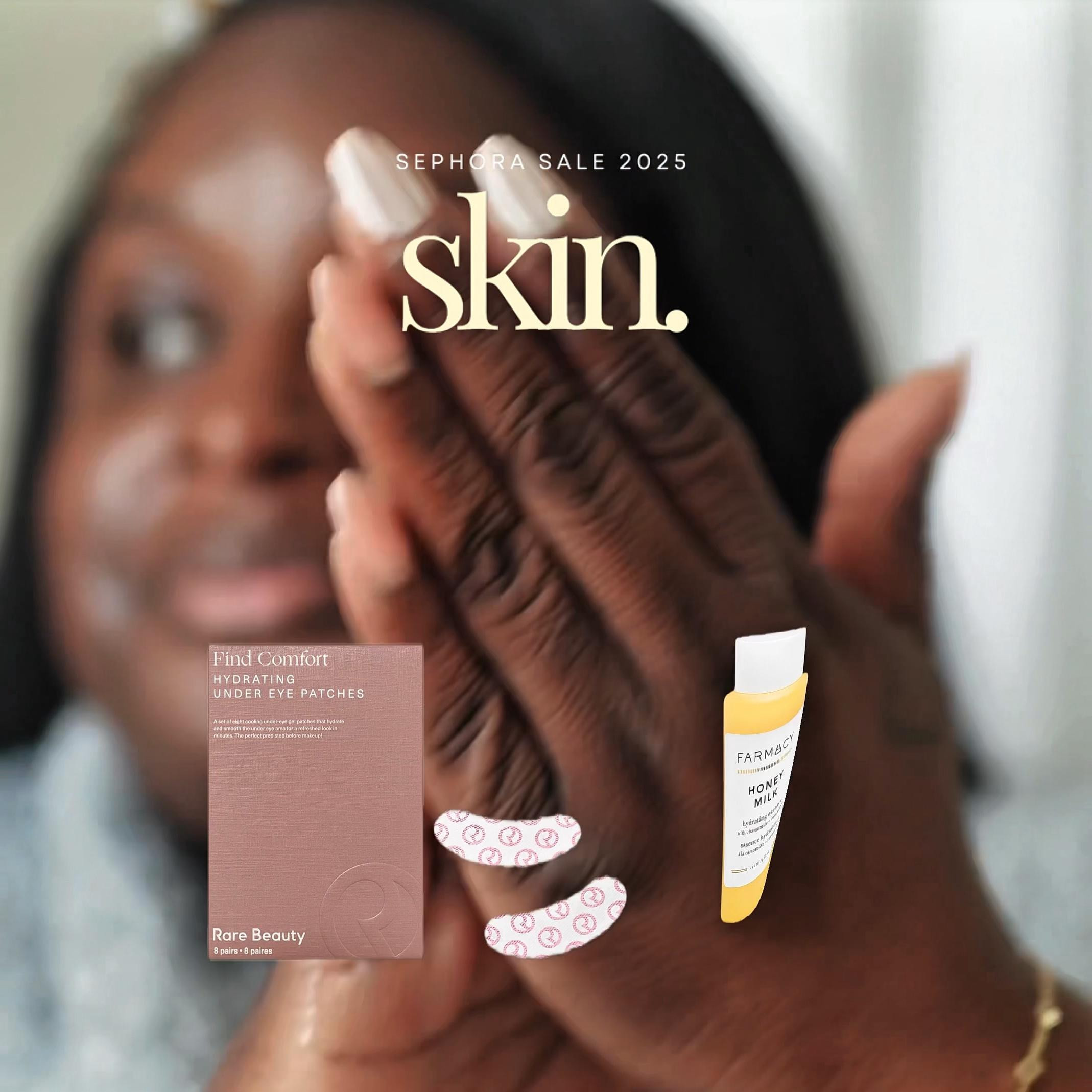 The Sephora sale is heree! Taking care of our skin is a MUST! Add these to your skincare routine for hydrated, dewy skin! 

#LTKbeauty #LTKsalealert #LTKstyletip