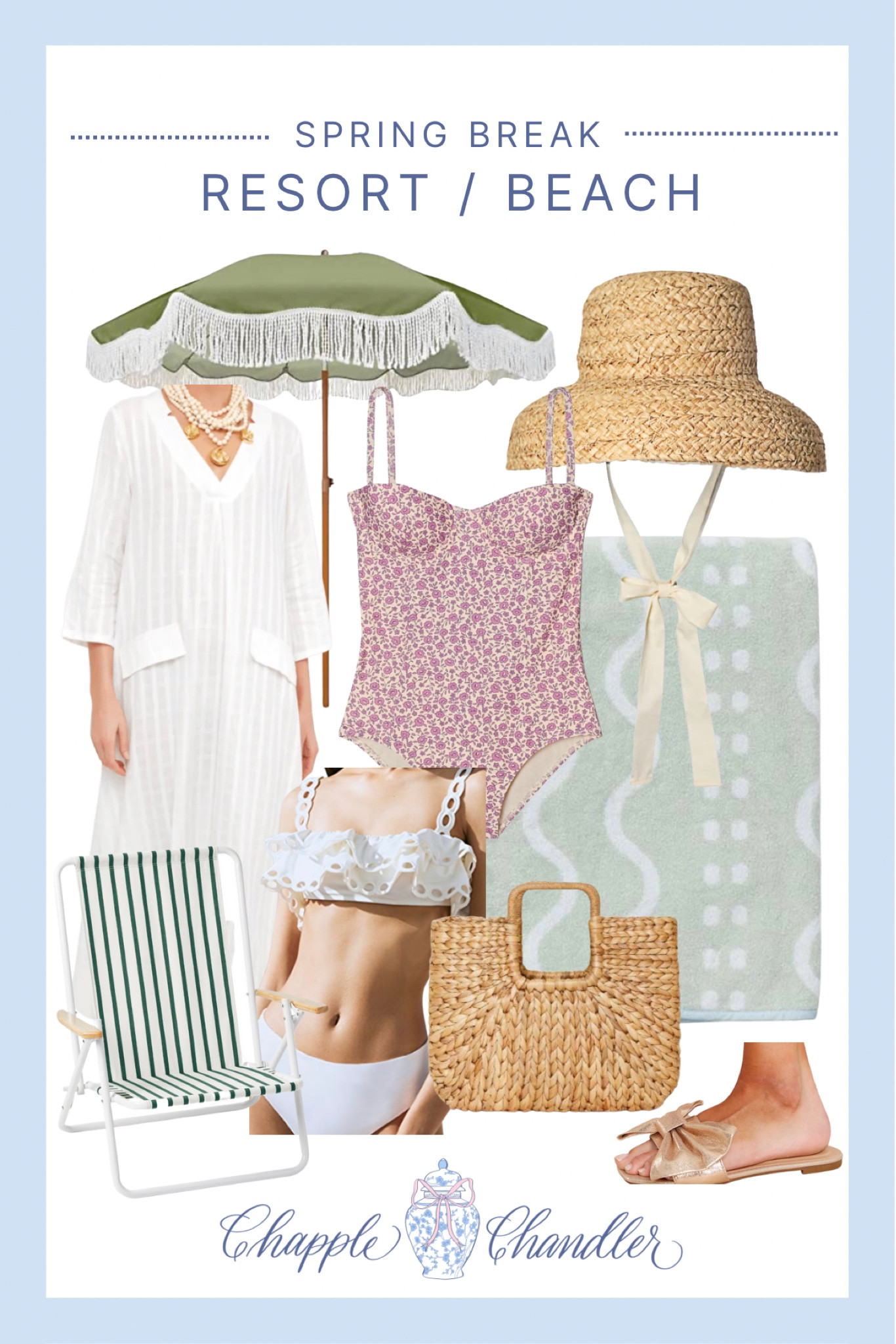 Green and pink boho beach
Grandmillennial resort style
Swimwear caftan cover up one piece two piece bikini beach hat bow towel handbag straw put se folding chair bow flats

#LTKFind #LTKswim #LTKtravel