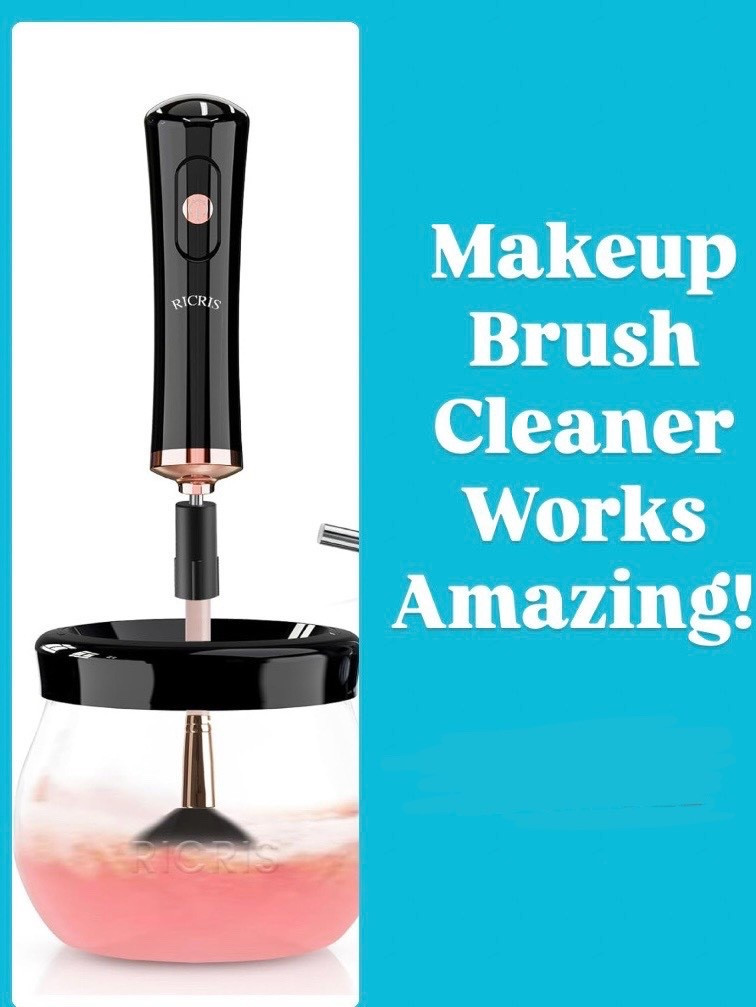 Make up brush cleaner 

#LTKFindsUnder50 #LTKFamily #LTKBeauty