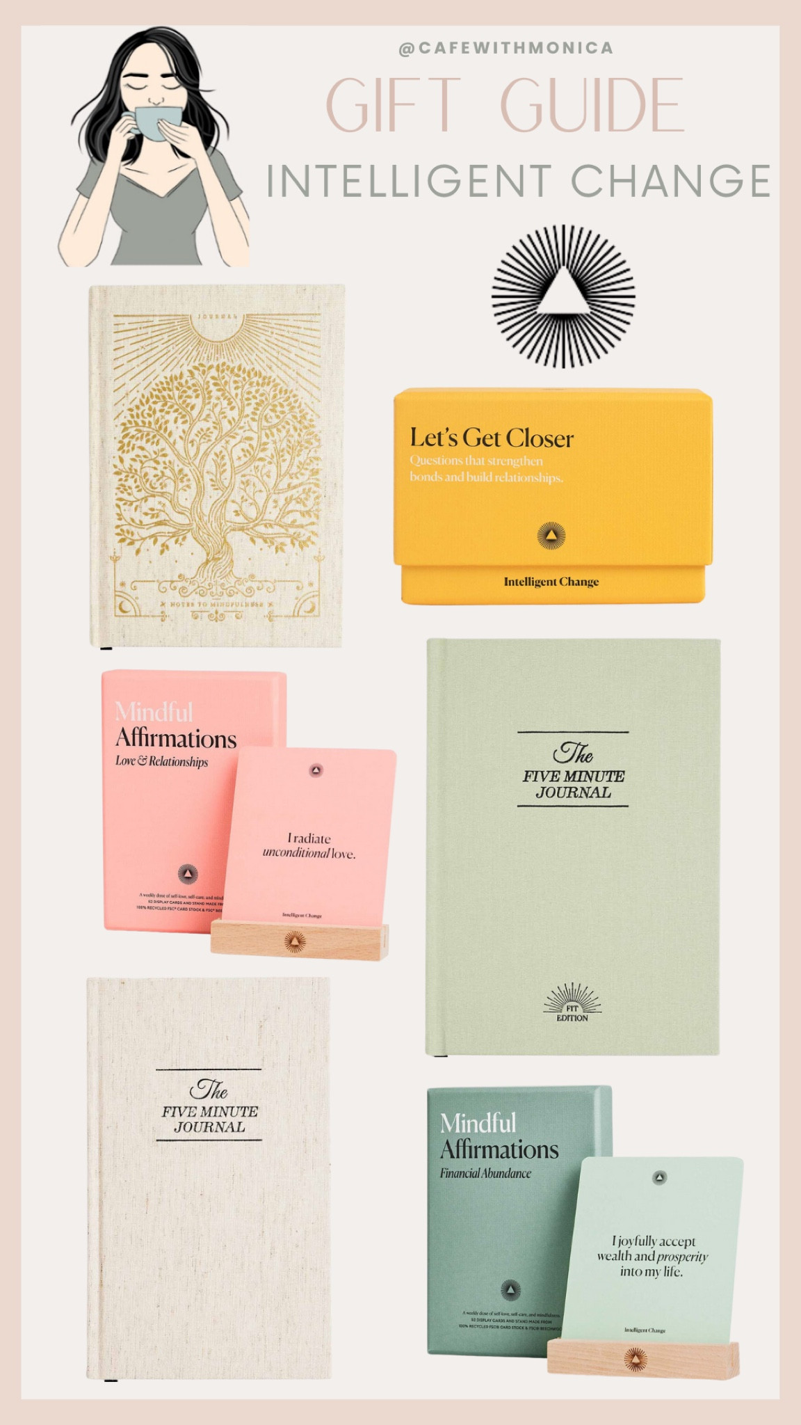 Wellness, Mental Health, Self Care Gift Guide 

#LTKHoliday #LTKfindsunder50 #LTKGiftGuide