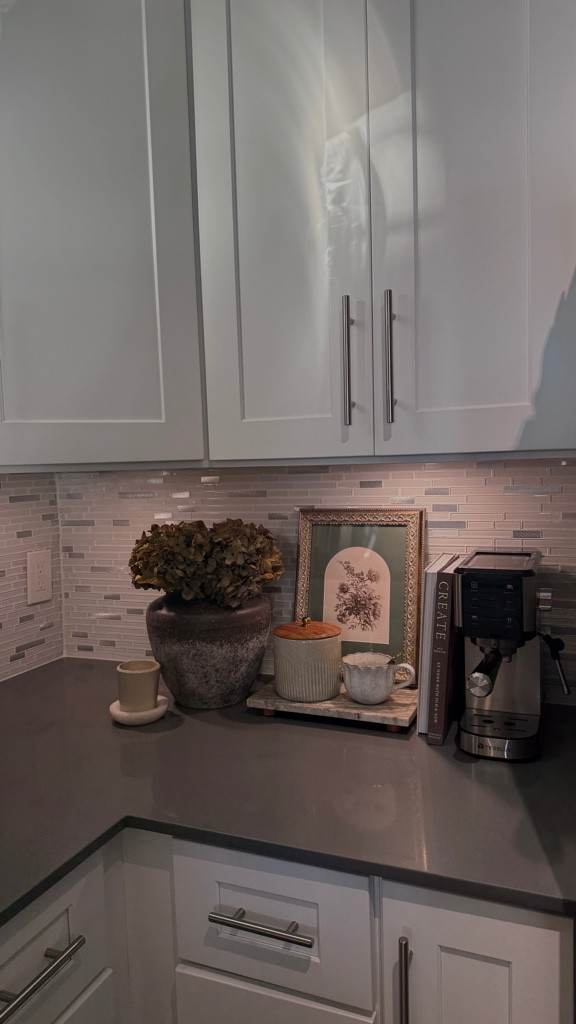 A little spring refresh for my coffee station🌷

#LTKHome