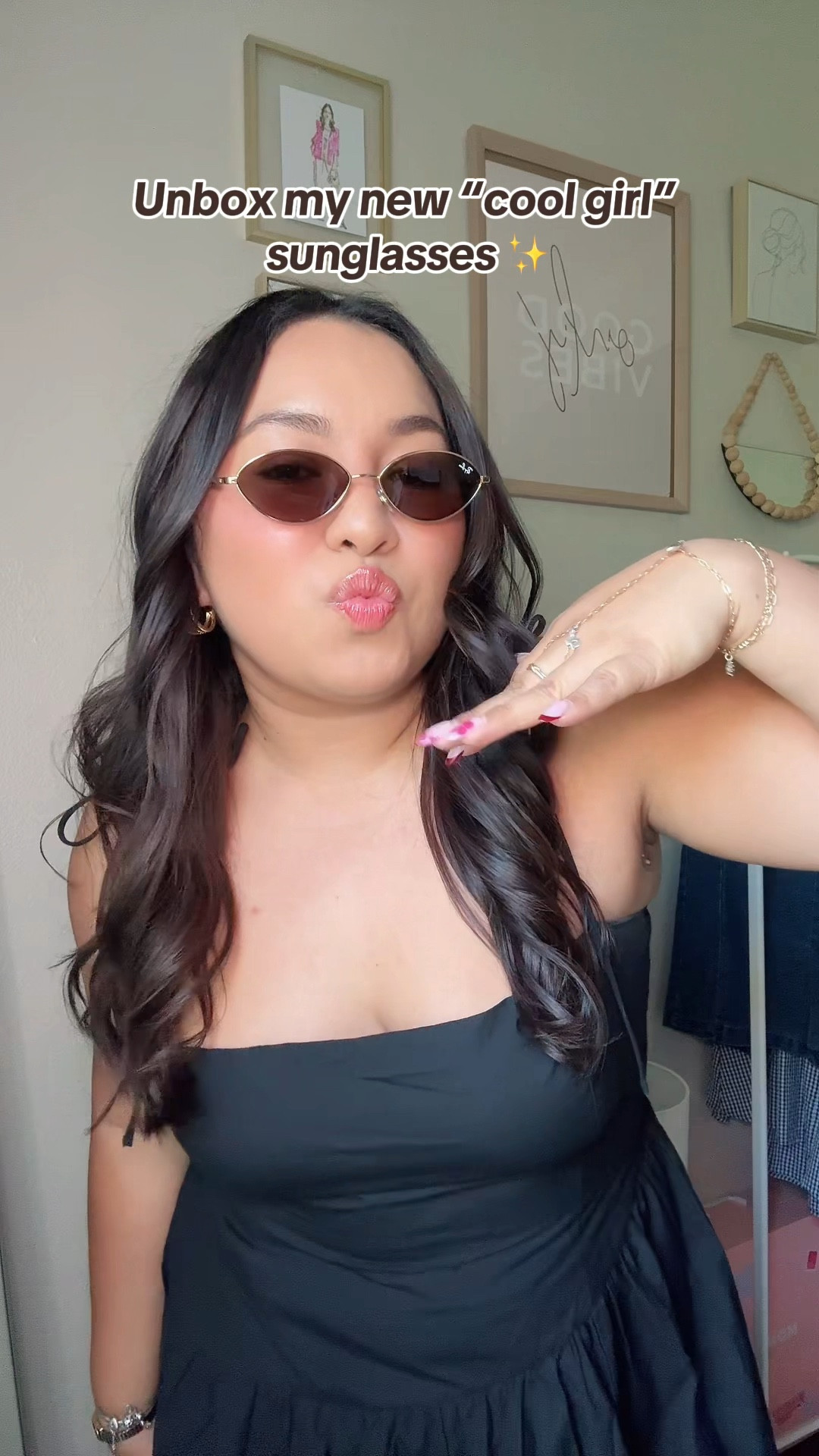 Obsessed with my new @rayban sunnies 🫶 and currently on sale for under $100 and linked on LTK!

Nsale, Nordstrom sale, sunglasses, sunnies understand $100

#LTKSaleAlert #LTKStyleTip #LTKFindsUnder100