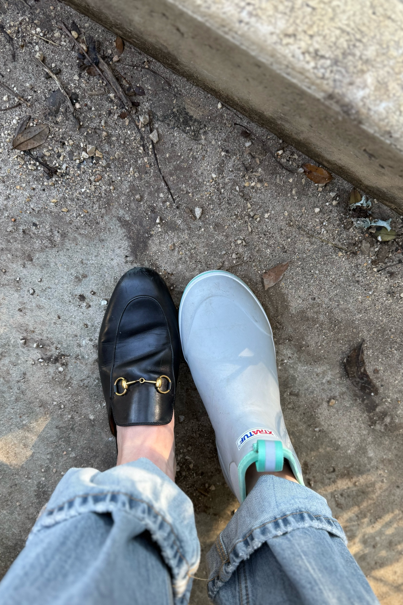 Would love to be sponsored by @gucci and @xtratuf #jobsitevisit #interiordesign #shelbyamesinteriors

#LTKWorkwear #LTKStyleTip #LTKFindsUnder100