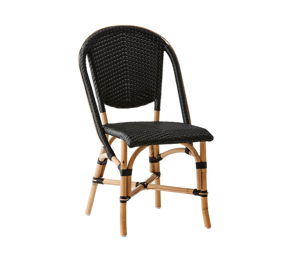 Sofie Rattan Dining Chair | Pottery Barn (US)