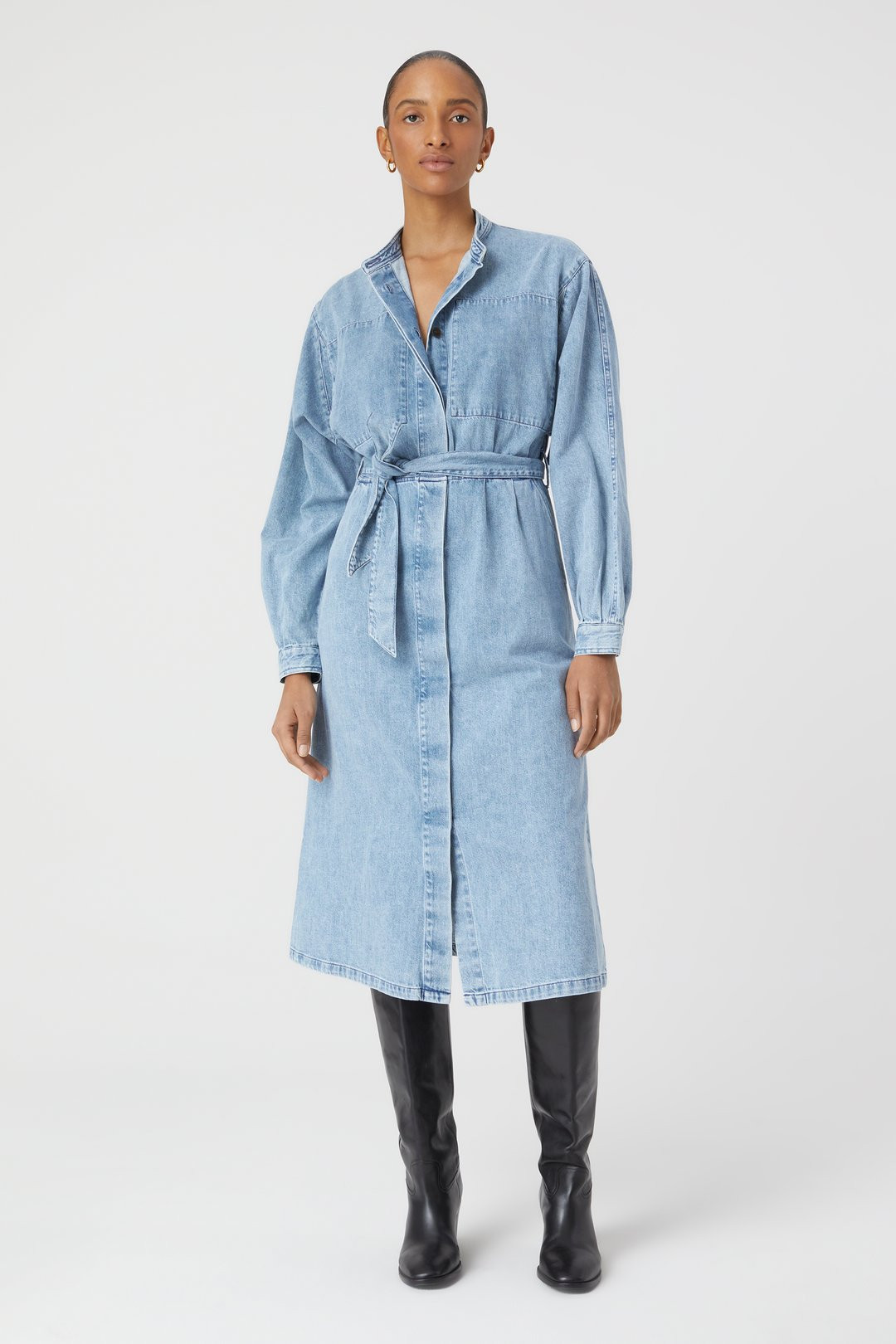 Denim Dress | Closed