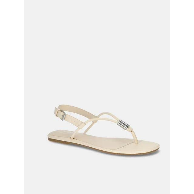 Scoop Women's Slingback Thong Sandals | Walmart (US)