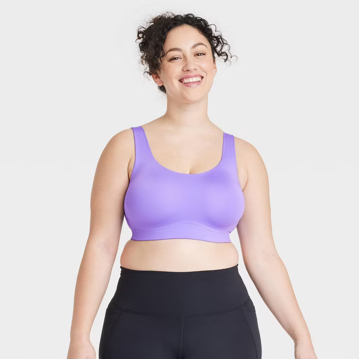 Women's High Support Convertible Strap Sports Bra - All in Motion™ | Target