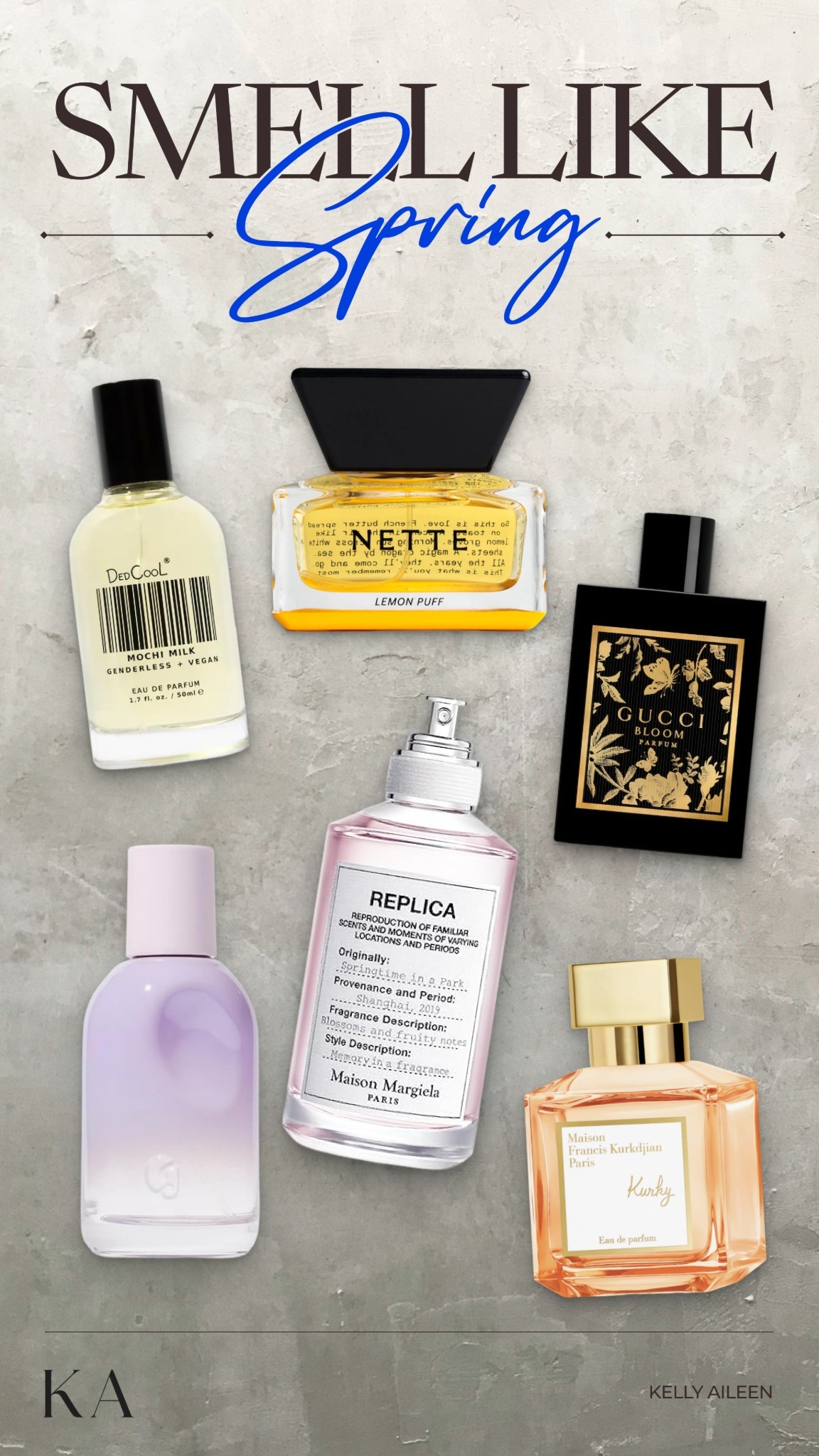 If spring had a scent… this would be it. Light, fresh, and just enough warmth. 

#SpringScents
#PerfumeLovers
#FragranceFinds

#LTKBeauty