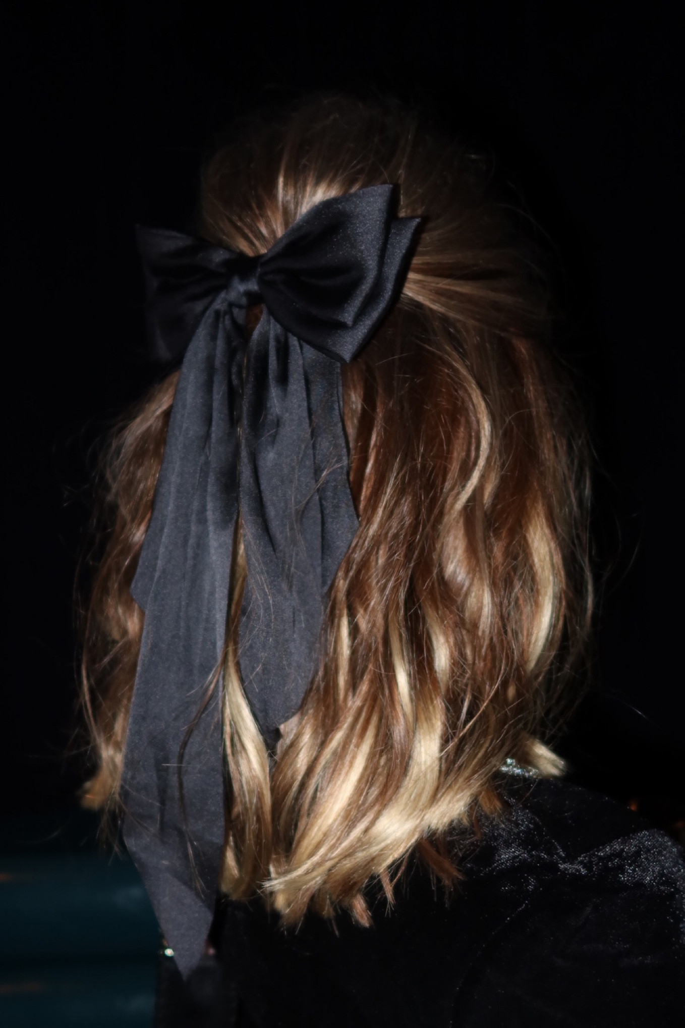 Perfect bow & it came overnight 🎀✨

#LTKHoliday #LTKSeasonal #LTKfindsunder100