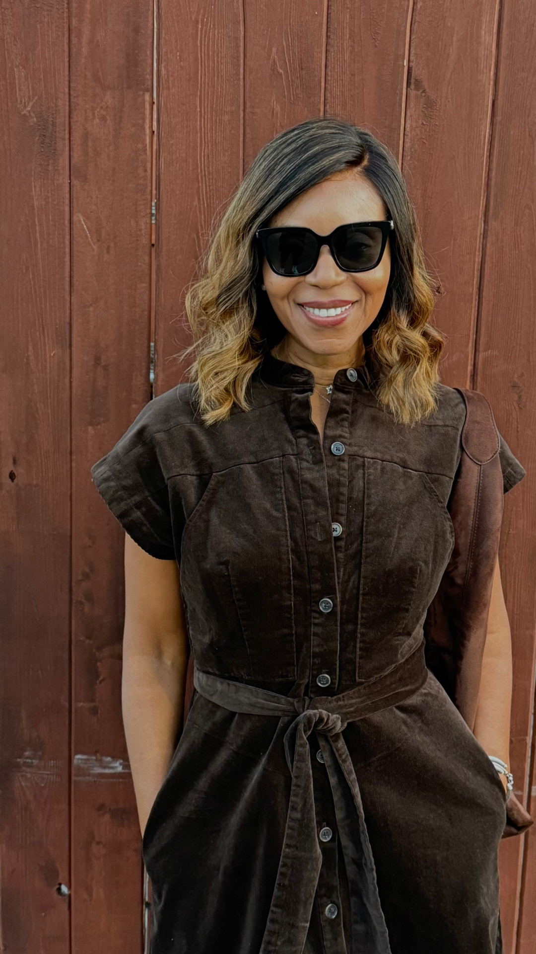 Banana Republic is serving fall timeless, comfortable corduroy dress

#LTKOver40 #LTKWorkwear #LTKStyleTip