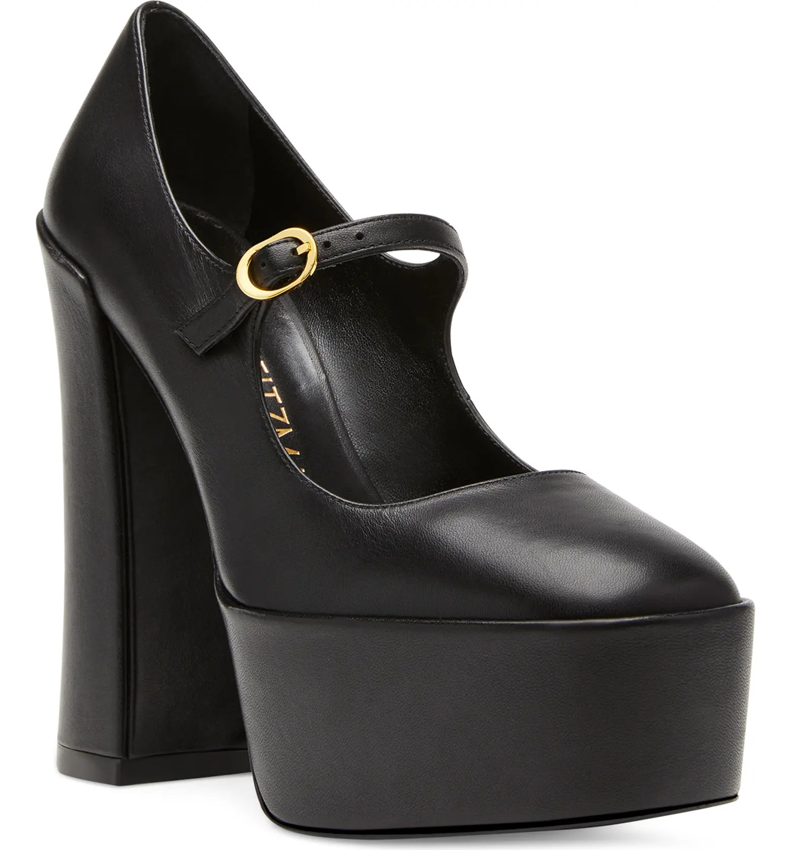 Skyhigh 145 Mary Jane Platform Pump (Women) | Nordstrom